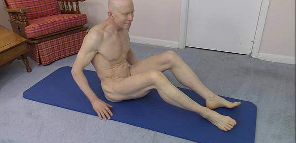  Gay Nudist Exercise